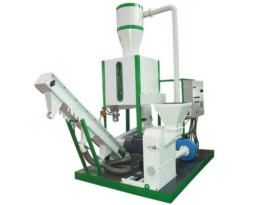 Biomass Pelletizer Manufacturers in Mumbai