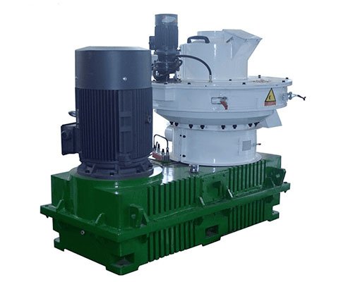 Wood Pellet Making Equipment Exporter in Mumbai