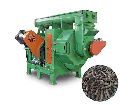 Supplier Of Wood Pellet Machine In Mumbai