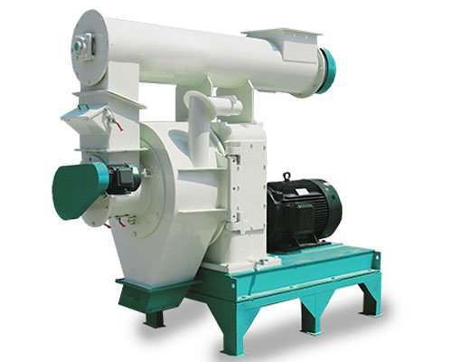 Exporter Of Vertical Ring Die Pellet Mill In Mumbai