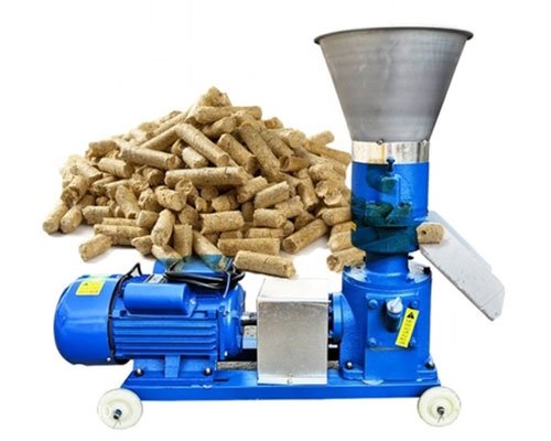 Wood Pellet Press Machine Supplier in Mumbai
