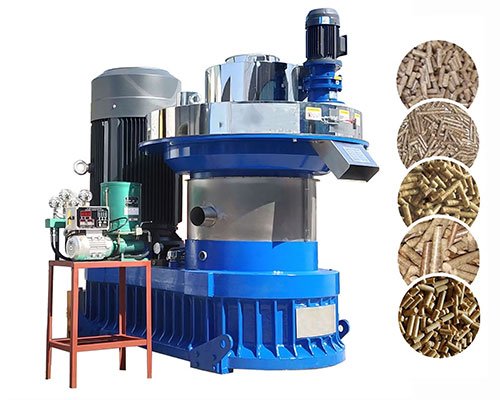 Biomass Pelletizer Manufacturers in Mumbai